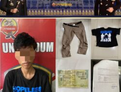 Tim Beruang Hitam Polres PALI Ungkap Kasus Penipuan