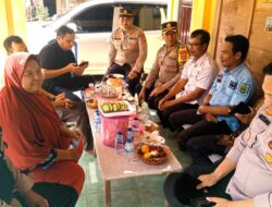 Kapolres PALI, AKBP Khairu Nasrudin, S.I.K., M.H., Gelar Kegiatan Jumat Curhat