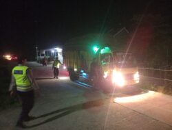 Polsek Penukal Abab menggelar Kegiatan Rutin Yang Ditingkatkan
