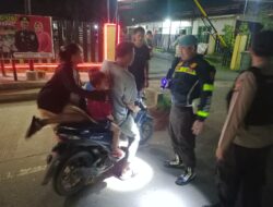 Polsek Talang Ubi Menggelar Kegiatan Rutin Yang Ditingkatkan
