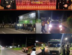 AKP Nasron Junaidi Pimpin TIM UKL II Gelar KRYD