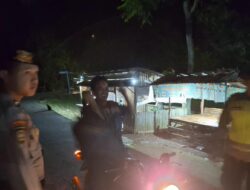 Kapolsek Tanah Abang IPTU Arzuan, SH Memimpin Kegiatan SOC/Razia Akhir Pekan