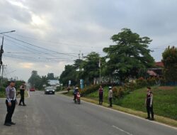 Polres PALI Tingkatkan Keamanan Melalui Patroli Perintis Presisi