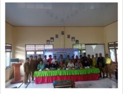 Musdesus Penetapan KPM BLT DD 2025 Desa Muara Dua