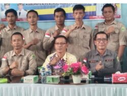 Penetapan KPM BLT-DD 2025 Desa Tanah Abang Selatan,Ini Pesan Ketua BPD