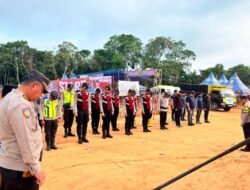 Grass Track Open PALI Regency Championship 2025 resmi Digelar