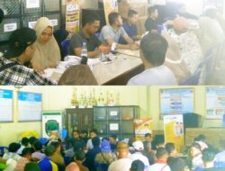PT. Daqing Citra PTS Laksanakan Pembayaran Kompensasi Survei Seismik 3D Idaman di Kantor Desa Raja Barat