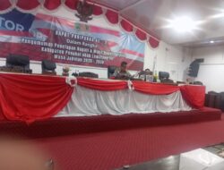 PT Medco Sampaikan Progres Penanganan Pipa Bocor Di Hadapan Anggota DPRD PALI