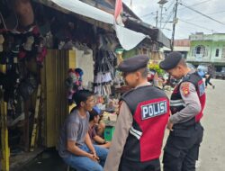Polres PALI Gelar Patroli Perintis Presisi, Perkuat Keamanan dan Ketertiban Masyarakat