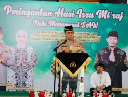 Kapolda Sumsel Irjen Andi Rian Djajadi : Saya Pastikan Rekrutmen Polri 2025 Yang Transparan Dan Akuntabel