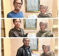 Persaingan Ketat! Tiga Kandidat Siap Bertarung di Musdalub DPD PJS Sumsel