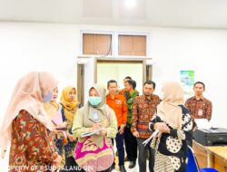 RSUD Talang Ubi (H. Anwar Mahakil) Resmi Kantongi Izin Operasional
