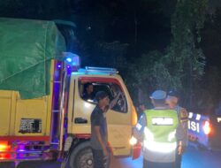 Polsek Talang Ubi Perkuat Patroli Malam, Kapolres PALI: “Keamanan Masyarakat adalah Prioritas Utama”