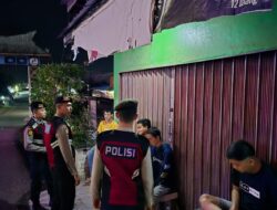 Polres PALI Perkuat Stabilitas Keamanan melalui Patroli Perintis Presisi
