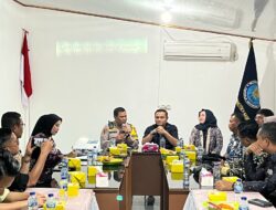 Pemkab PALI dan Polres PALI Bersinergi dalam Pemetaan SDM dan SDA untuk Pencegahan Penyalahgunaan Narkoba