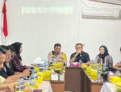 Pemkab PALI dan Polres PALI Bersinergi dalam Pemetaan SDM dan SDA untuk Pencegahan Penyalahgunaan Narkoba