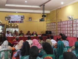 Rapat Koordinasi Lintas Sektoral Triwulan I Puskesmas Air Itam Berlangsung Sukses dan Produktif