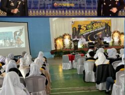 Polres PALI Gelar Sosialisasi Peraturan Lalu Lintas Tahun 2025