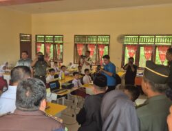 Kabupaten PALI Luncurkan Program Makan Bergizi Gratis untuk 3.077 Siswa, Wujudkan Generasi Sehat dan Berkualitas
