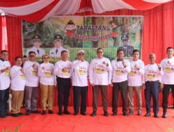 KEJARI PALI RESMIKAN PROGRAM JABAT TANI, SINERGI UNTUK MENINGKATKAN KETAHANAN PANGAN DAN MELINDUNGI PETANI
