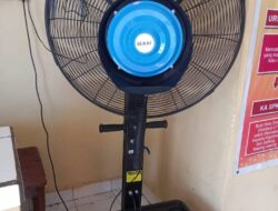 Polres PALI Ungkap Kasus Pencurian dengan Pemberatan di Kantor Desa Pengabuan Timur