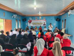 MUSYAWARAH DESA PENETAPAN APBDES DESA BERUGE DARAT TAHUN 2025 BERLANGSUNG LANCAR DAN KONDUSIF