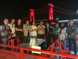 PJS Sumsel Melejit! 91 Anggota, 14 Bersertifikat UKW, dan DPC Terbanyak Se-Indonesia