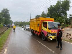 Polres PALI Tingkatkan Keamanan melalui Patroli Perintis Presisi
