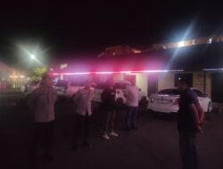 Polsek Talang Ubi Gelar KRYD untuk Tingkatkan Keamanan dan Ketertiban Masyarakat