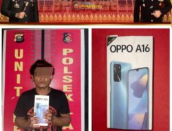 Polres PALI Berhasil Ungkap Kasus Pencurian dengan Pemberatan, Kapolres: Ini Bentuk Komitmen Kami