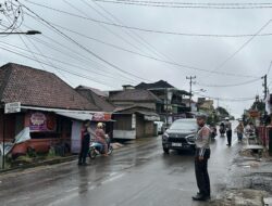 Polres PALI Tingkatkan Keamanan Lalu Lintas melalui Patroli Perintis Presisi