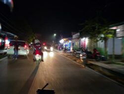 Polres PALI Tingkatkan Keamanan Melalui Patroli Perintis Presisi di Titik Rawan Kamtibmas