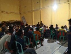 PT. Daqing Citra PTS Laksanakan Pembayaran Kompensasi Survei Seismik 3D Idaman di Desa Suka Manis