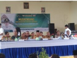 Musrenbang Kecamatan Tanah Abang Bahas Prioritas Pembangunan Daerah