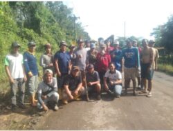 Pemerintah Desa Tanah Abang Jaya Gelar Jumat Bersih, Bambang Krisna ajak Jaga Kebersihan Menyambut Ramadan 1446 H
