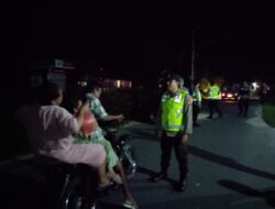Polsek Penukal Utara Gelar Razia Terpadu