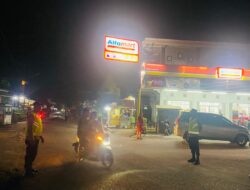 POLSEK PENUKAL ABAB GELAR KRYD: UPAYA NYATA MENJAGA STABILITAS KAMTIBMAS DI PALI