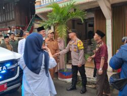 Pembukaan Pasar Bedug Di Desa Tempirai
