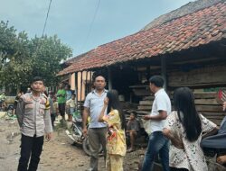 Kebakaran  Melanda Dusun III, Desa Panta Dewa
