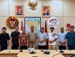 ESI DKI Jakarta Gelar Rapat Perdana Bersama Kepala BIN,Ini agendanya