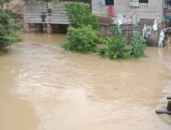 Sinergi BPBD PALI dengan Pemerintah Kecamatan Tanah Abang Dalam Penanganan Banjir