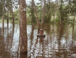 Terkena Dampak Banjir, Warga Bumi Ayu Merasa Dianaktirikan