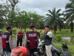 Sat Samapta Polres PALI  Gelar Patroli Perintis Presisi