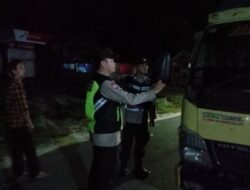 KEGIATAN KRYD RAZIA TERPADU POLSEK PENUKAL UTARA: PENCEGAHAN PEKAT DAN GANGGUAN KAMTIBMAS MENJELANG RAMADHAN 1446 H