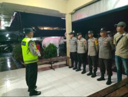 POLSEK TALANG UBI GELAR KRYD: PERKETAT KEAMANAN DAN CIPTAKAN KONDUSIFITAS WILAYAH