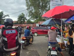 Sat Samapta Polres PALI Gelar Patroli Perintis Presisi