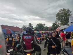 Polres PALI Gelar Patroli Perintis Presisi