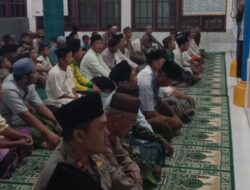 Safari Ramadhan 1446 H di Desa Muara Sungai: Sinergi Mahasiswa UIN Raden Fatah dan Masyarakat PALI