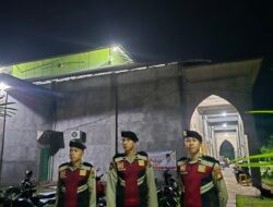 Patroli Perintis Presisi Sat Samapta Polres PALI: Wujud Nyata Kehadiran Polisi di Tengah Masyarakat