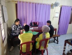 Safari Ramadhan Unit Kegiatan Mahasiswa Khusus (UKMK)